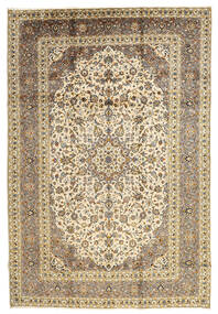  Orientalsk Keshan Teppe 255X370 Stort Ull, Persia/Iran Carpetvista