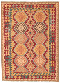 148X197 Tapis D'orient Kilim Afghan Old Style (Laine, Afghanistan) Carpetvista
