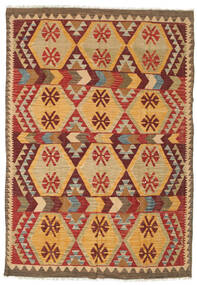 Tapis D'orient Kilim Afghan Old Style 147X202 (Laine, Afghanistan)