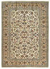  Oriental Keshan Rug 245X343 Wool, Persia/Iran Carpetvista