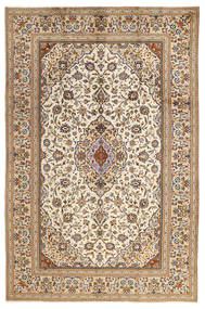  Oriental Keshan Rug 225X343 Wool, Persia/Iran Carpetvista