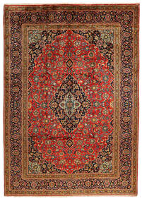 絨毯 カシャン 257X365 大きな (ウール, ペルシャ/イラン)