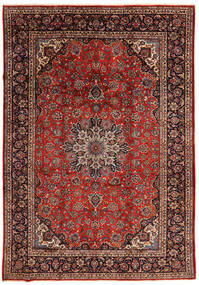 Alfombra Oriental Keshan 258X373 Grande (Lana, Persia/Irán)