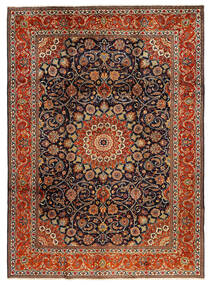  Orientalischer Maschad Teppich 245X335 Wolle, Persien/Iran Carpetvista