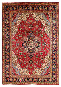 247X345 絨毯 タブリーズ オリエンタル (ウール, ペルシャ/イラン) Carpetvista