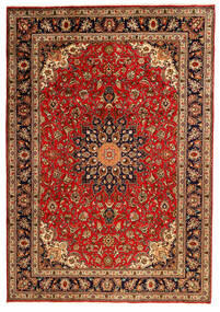 246X348 Tabriz Rug Oriental (Wool, Persia/Iran) Carpetvista