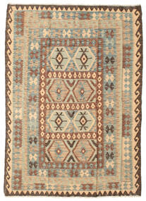 146X202 Kilim Afghan Old Style Rug Oriental (Wool, Afghanistan) Carpetvista