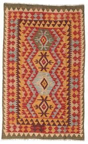  115X180 Kilim Afghan Old Style Rug Afghanistan Carpetvista