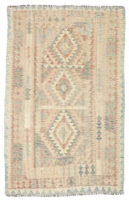  Oriental Kilim Afghan Old Style Rug 118X178 Wool, Afghanistan Carpetvista
