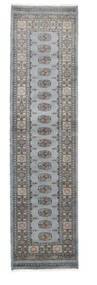 80X311 絨毯 パキスタン ブハラ 2Ply オリエンタル 廊下 カーペット (ウール, パキスタン) Carpetvista