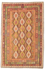  Oriental Kilim Afghan Old Style Rug 190X288 Wool, Afghanistan Carpetvista