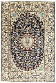 195X285 Nain Rug Oriental (Wool, Persia/Iran) Carpetvista
