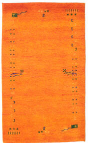 91X151 Gabbeh Indisk Fine Matta Modern (Ull, Indien) Carpetvista