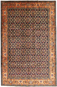  Tabriz Rug 200X305 Persian Wool Carpetvista