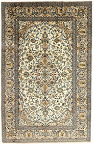 198X303 Keshan Rug Oriental (Wool, Persia/Iran) Carpetvista