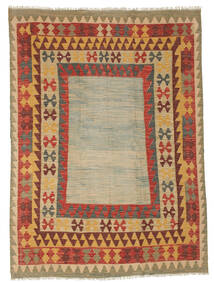  Oriental Kilim Afghan Old Style Rug 152X206 Wool, Afghanistan Carpetvista