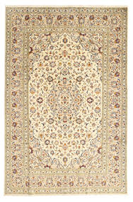  Oriental Keshan Rug 193X291 Wool, Persia/Iran Carpetvista