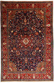 211X333 Alfombra Oriental Mahal (Lana, Persia/Irán) Carpetvista