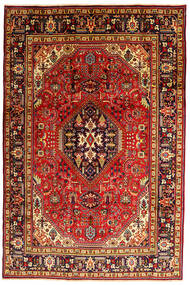 193X289 Tabriz Rug Oriental (Wool, Persia/Iran) Carpetvista