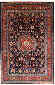  Oriental Mahal Rug 214X325 Wool, Persia/Iran Carpetvista