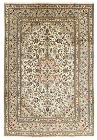 199X295 Keshan Matta Orientalisk (Ull, Persien/Iran) Carpetvista