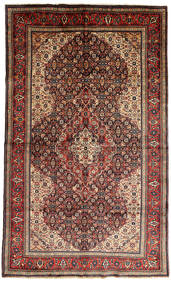  Sarough Teppich 165X288 Persischer Wollteppich Carpetvista