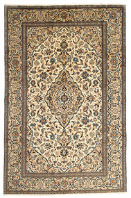  Keshan Rug 192X295 Persian Wool Carpetvista