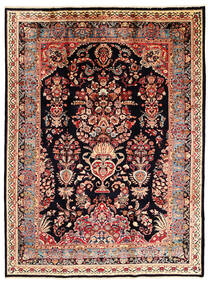  Mashad Rug 248X333 Persian Wool Large Carpetvista
