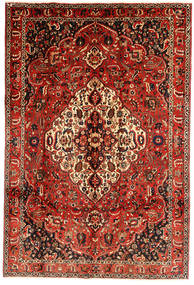 214X310 Bachtiar Teppich Orientalischer (Wolle, Persien/Iran) Carpetvista