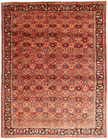  Persisk Varamin Teppe 293X364 Stort (Ull, Persia/Iran)