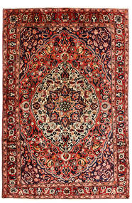 213X327 Bachtiar Teppich Orientalischer (Wolle, Persien/Iran) Carpetvista