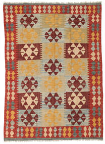  142X196 Kilim Afghan Old Style Rug Afghanistan Carpetvista