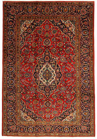  Keshan Teppich 248X352 Persischer Wollteppich Groß Carpetvista