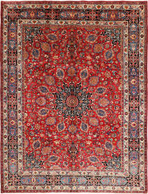  Mashad Signed: Zarifian Rug 255X340 Persian Wool Large Carpetvista