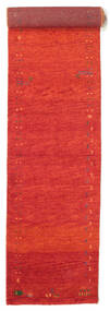  Gabbeh Indo Fine Rug 79X385 Wool Small Carpetvista