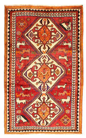 116X189 Alfombra Oriental Gashgai (Lana, Persia/Irán) Carpetvista