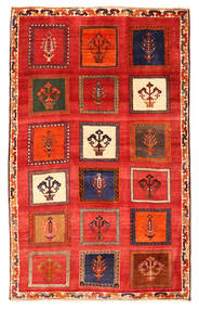  Oriental Qashqai Rug 119X194 Wool, Persia/Iran Carpetvista