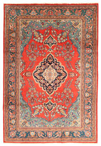  Persian Mahal Rug 206X305 (Wool, Persia/Iran)