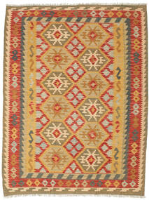  Kelim Afghan Old Style Matot 154X198 Carpetvista