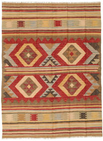 Tapis D'orient Kilim Afghan Old Style 142X191 (Laine, Afghanistan)