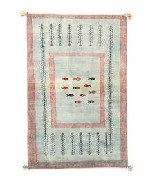 Kashkooli Gabbeh Rug 98X152 Persian Wool Small Carpetvista