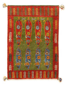  Persian Kashkooli Gabbeh Rug 61X88 (Wool, Persia/Iran)