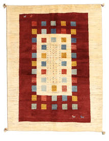 155X205 Kashkooli Gabbeh Rug Modern (Wool, Persia/Iran) Carpetvista