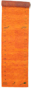 Gabbeh Indo Fine Rug 78X353 Runner
 Wool, India Carpetvista