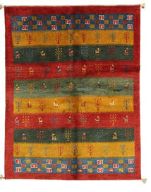 148X200 Kashkooli Gabbeh Rug Modern (Wool, Persia/Iran) Carpetvista
