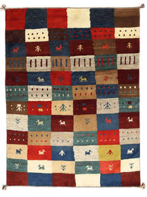 絨毯 キャシュクリ ギャッベ 146X194 (ウール, ペルシャ/イラン)