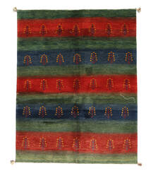  Persischer Kashkuli Gabbeh Teppich 150X195 (Wolle, Persien/Iran)
