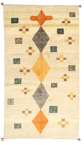 160X283 Kashkooli Gabbeh Rug Modern (Wool, Persia/Iran) Carpetvista