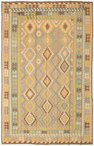  Kelim Afghan Old Style Teppe 191X299 Carpetvista