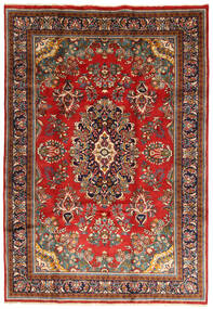 Sarough Teppe 214X317 Ull, Persia/Iran Carpetvista